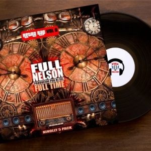 Full Nelson – Retro Rap Vol.5 (Disco de Vinilo)