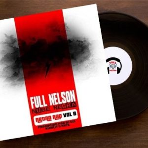 Full Nelson Retro Rap Vol.8 (Disco de Vinilo)